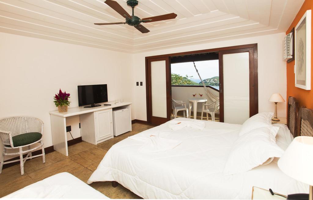 Hotel Apua Ferradura (Adults Only) à Búzios Extérieur photo