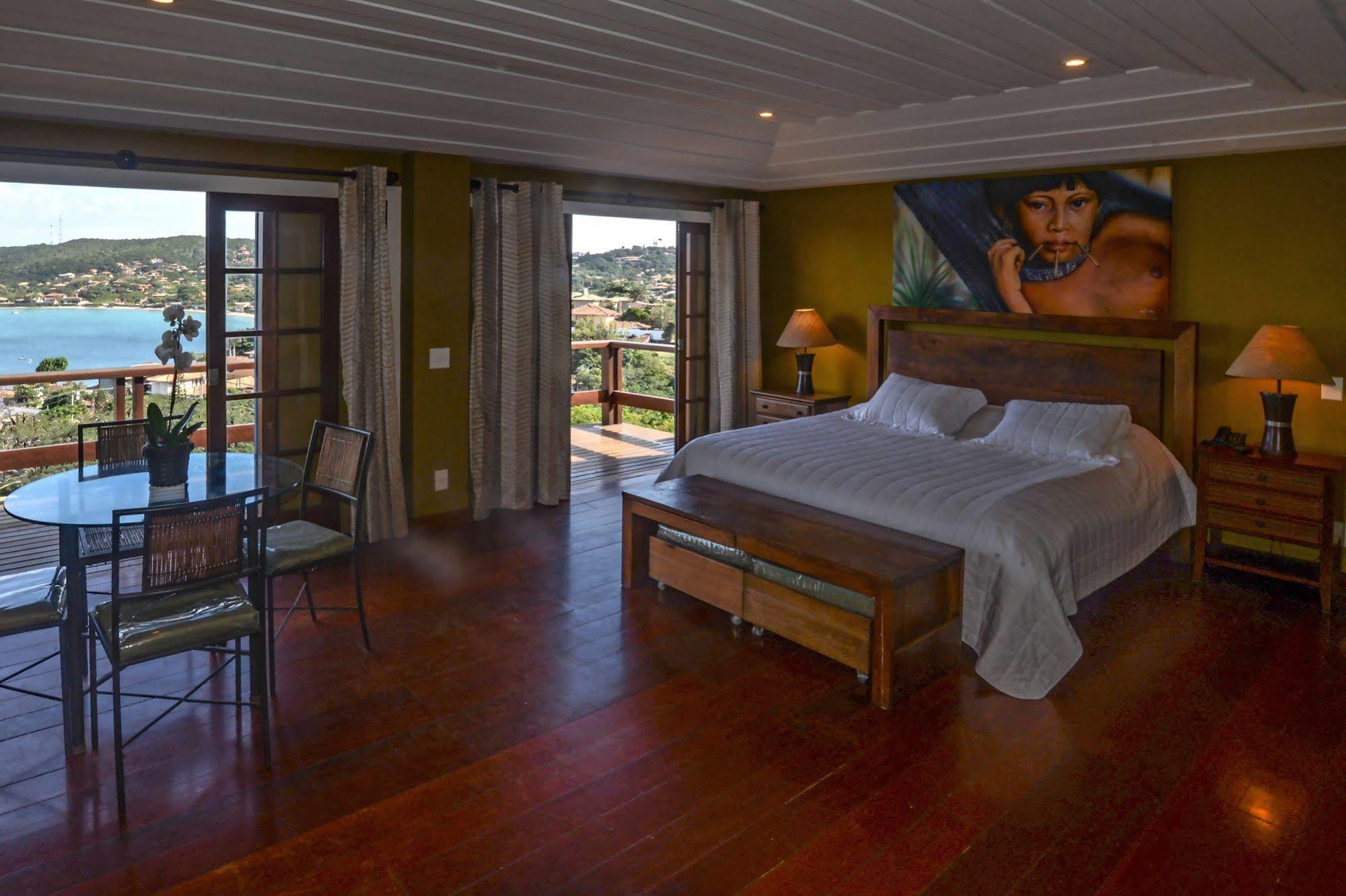 Hotel Apua Ferradura (Adults Only) à Búzios Extérieur photo