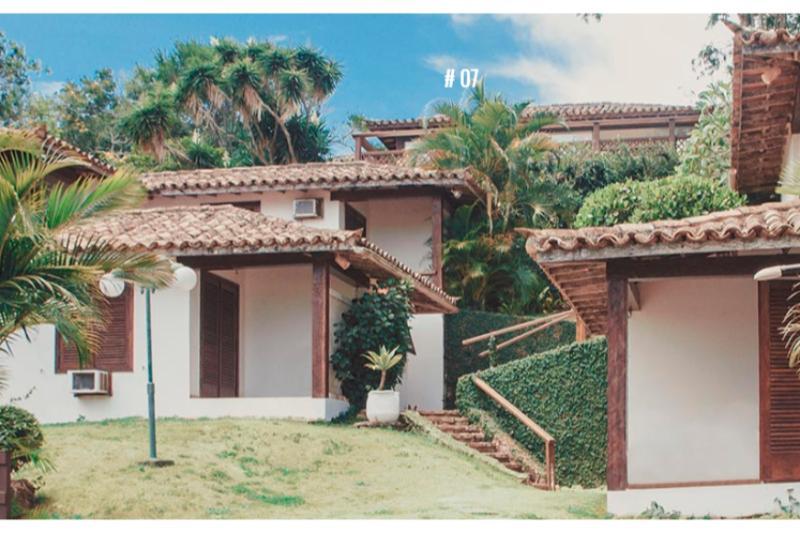 Hotel Apua Ferradura (Adults Only) à Búzios Extérieur photo
